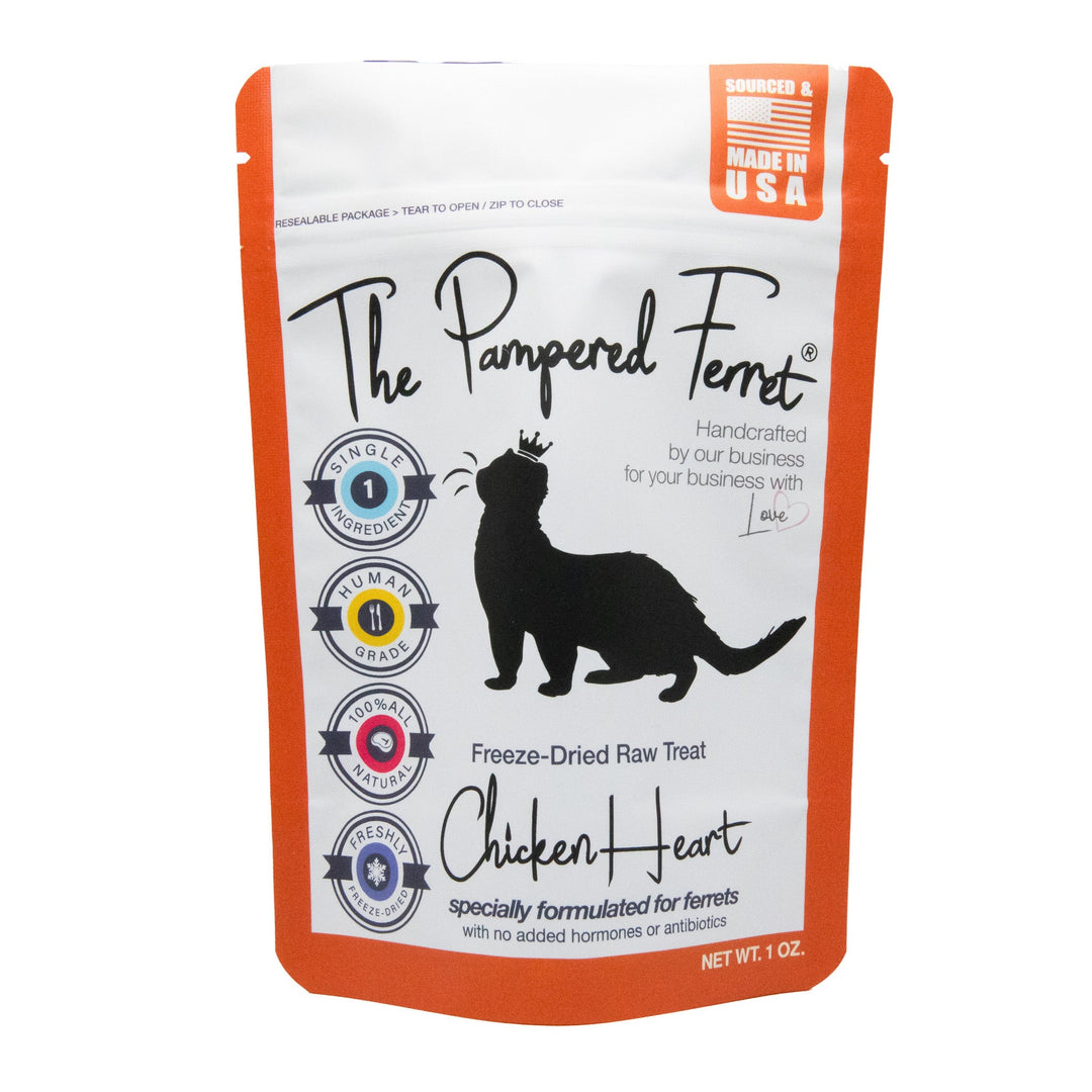 Orijen cat food for ferrets best sale